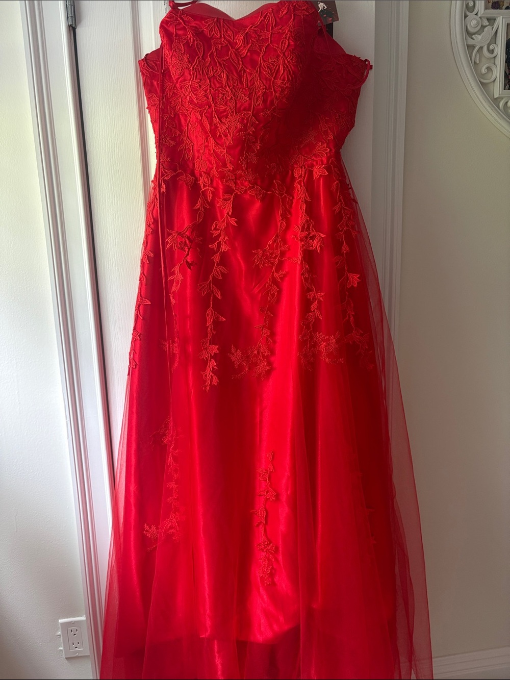 Sweet 16 dress